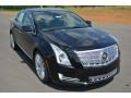 Front 3/4 View of 2014 XTS Platinum FWD