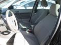 2011 Ebony Black Ford Focus S Sedan  photo #9