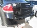 Ebony Black - Focus S Sedan Photo No. 15