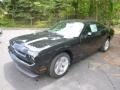 2014 Phantom Black Tri-Coat Pearl Dodge Challenger SXT  photo #2