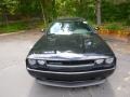 2014 Phantom Black Tri-Coat Pearl Dodge Challenger SXT  photo #3