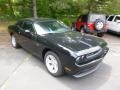 2014 Phantom Black Tri-Coat Pearl Dodge Challenger SXT  photo #4