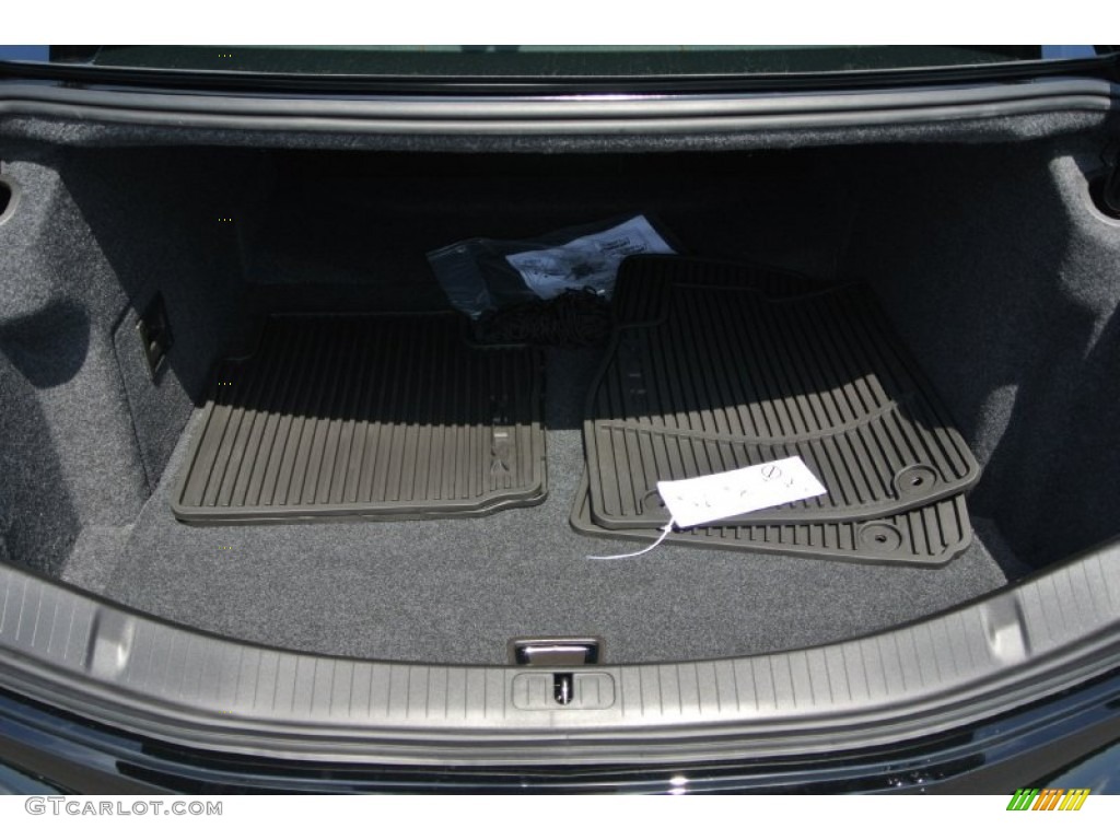 2014 Cadillac XTS Platinum FWD Trunk Photo #94482880