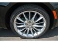 2014 Cadillac XTS Platinum FWD Wheel and Tire Photo