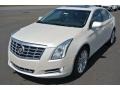 White Diamond Tricoat - XTS Luxury FWD Photo No. 2