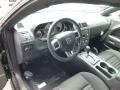2014 Phantom Black Tri-Coat Pearl Dodge Challenger SXT  photo #12