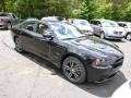 Pitch Black - Charger R/T Plus AWD Photo No. 4