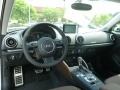 Chestnut Brown Dashboard Photo for 2015 Audi A3 #94483348