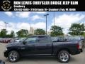 Maximum Steel Metallic 2014 Ram 1500 Express Crew Cab 4x4