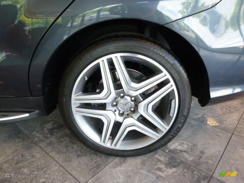 2014 Mercedes-Benz ML 63 AMG Wheel Photo #94483747