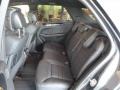 designo Black Rear Seat Photo for 2014 Mercedes-Benz ML #94483774