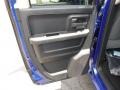 2014 Blue Streak Pearl Coat Ram 1500 Tradesman Quad Cab 4x4  photo #13
