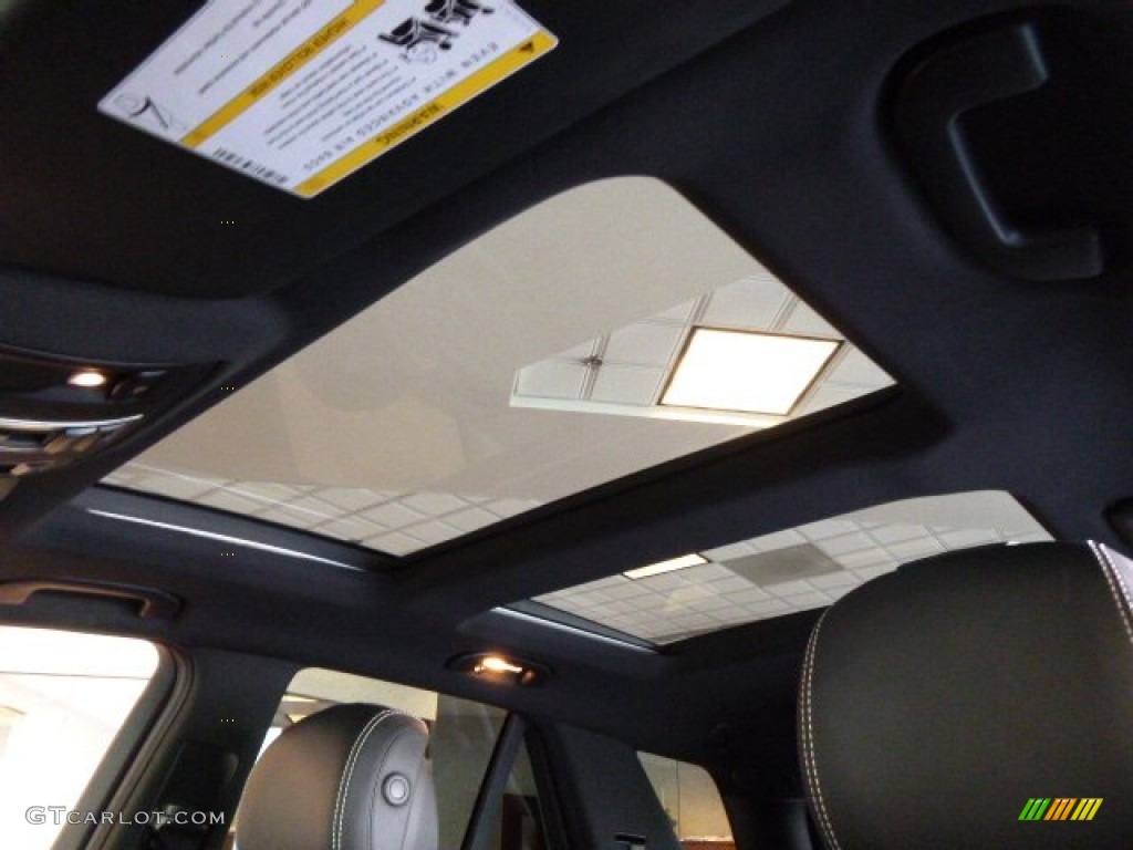 2014 Mercedes-Benz ML 63 AMG Sunroof Photo #94483798