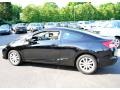 Crystal Black Pearl 2012 Honda Civic EX Coupe Exterior