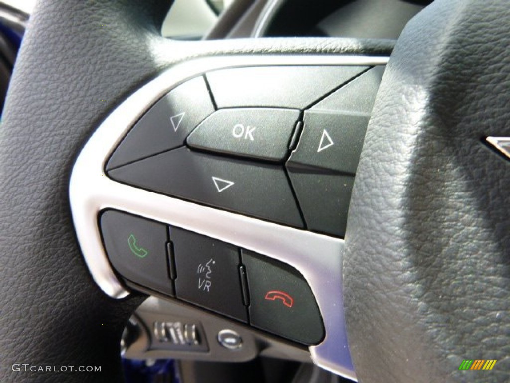2015 Chrysler 200 Limited Controls Photo #94484385