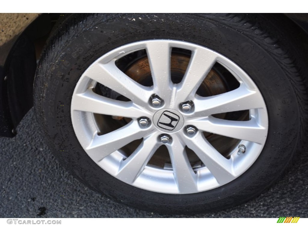 2012 Honda Civic EX Coupe Wheel Photo #94484455