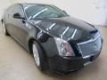 2012 Black Raven Cadillac CTS 4 AWD Coupe  photo #1