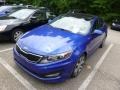 Corsa Blue - Optima SX Photo No. 3