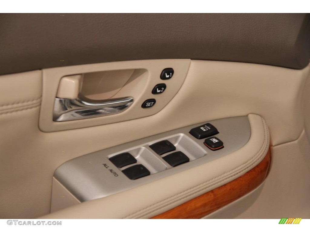 2008 RX 350 AWD - Savannah Metallic / Ivory photo #5