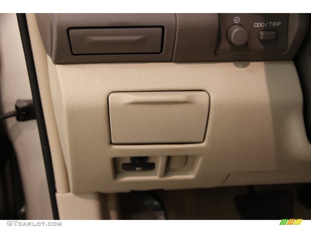 2008 RX 350 AWD - Savannah Metallic / Ivory photo #6