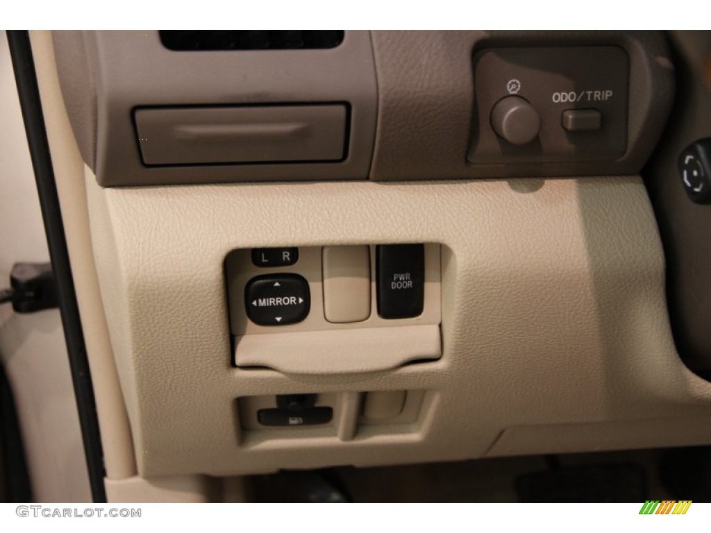 2008 RX 350 AWD - Savannah Metallic / Ivory photo #7