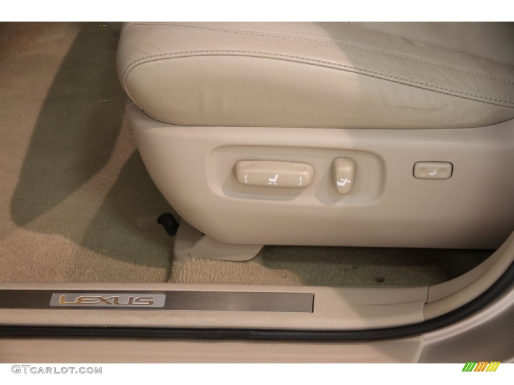 2008 RX 350 AWD - Savannah Metallic / Ivory photo #8