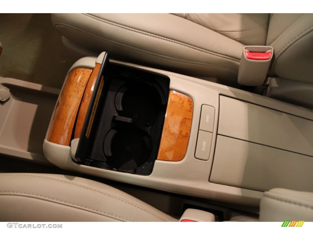 2008 RX 350 AWD - Savannah Metallic / Ivory photo #23