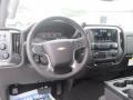2015 Summit White Chevrolet Silverado 2500HD LT Double Cab 4x4  photo #9