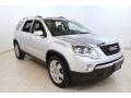 Quicksilver Metallic 2010 GMC Acadia SLT AWD