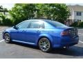 2008 Kinetic Blue Pearl Acura TL 3.5 Type-S  photo #5