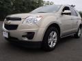 Gold Mist Metallic 2012 Chevrolet Equinox LT AWD