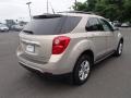 Gold Mist Metallic - Equinox LT AWD Photo No. 5