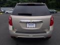 Gold Mist Metallic - Equinox LT AWD Photo No. 6