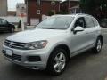 Cool Silver Metallic - Touareg TDI Lux 4Motion Photo No. 3
