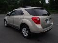Gold Mist Metallic - Equinox LT AWD Photo No. 7