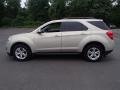 Gold Mist Metallic - Equinox LT AWD Photo No. 8