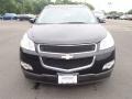 2010 Black Granite Metallic Chevrolet Traverse LT AWD  photo #2