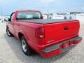 2001 Victory Red Chevrolet S10 LS Regular Cab  photo #14