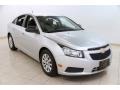 Silver Ice Metallic - Cruze LS Photo No. 1