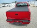 2001 Victory Red Chevrolet S10 LS Regular Cab  photo #15