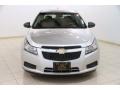 Silver Ice Metallic - Cruze LS Photo No. 2