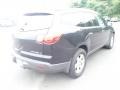 2010 Black Granite Metallic Chevrolet Traverse LT AWD  photo #5