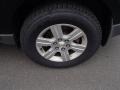 2010 Black Granite Metallic Chevrolet Traverse LT AWD  photo #9