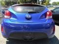 2012 Marathon Blue Hyundai Veloster   photo #5