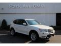 2013 Alpine White BMW X3 xDrive 35i  photo #1