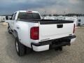 Summit White - Sierra 3500HD Denali Crew Cab 4x4 Photo No. 31