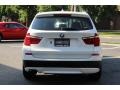 2013 Alpine White BMW X3 xDrive 35i  photo #4