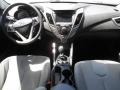 2012 Marathon Blue Hyundai Veloster   photo #14