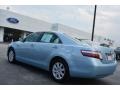 2009 Sky Blue Pearl Toyota Camry Hybrid  photo #35