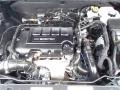 1.4 Liter Turbocharged DOHC 16-Valve VVT ECOTEC 4 Cylinder 2014 Chevrolet Cruze Eco Engine